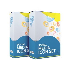 Social Media Icon Set