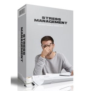 Stress Management Instant Mobile Video Site