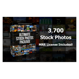 Ultimate Stock Photos Package