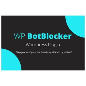 WP BotBlocker Plugin