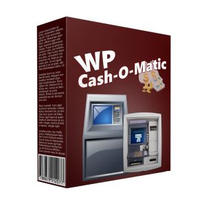 WP Cash-O-Matic Plugin