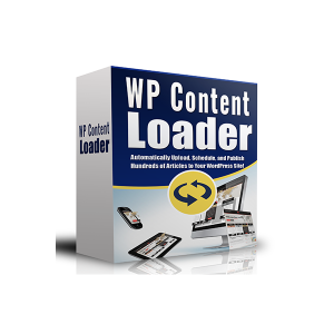 WP Content Loader