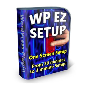WP EZ Setup