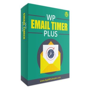 WP Email Timer Plus