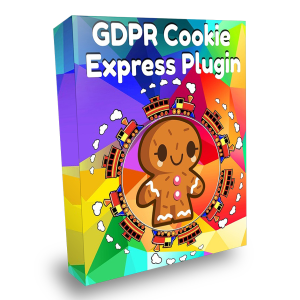 WP GDPR Cookie Express Plugin