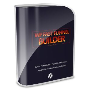 WP Fast Funnel Builder