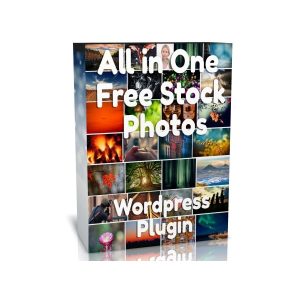 WP Free Stock Photo Plugin