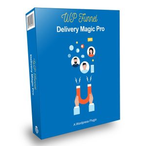 WP Funnel Delivery Magic Pro