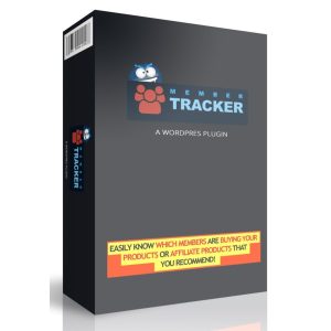 WP Member Tracker Plugin