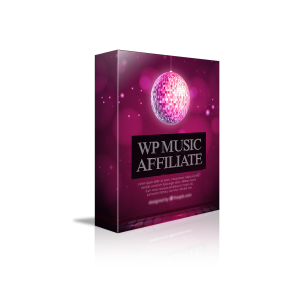 WP Music Affiliate