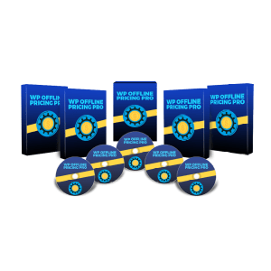 WP Offline Pricing Pro Plugin