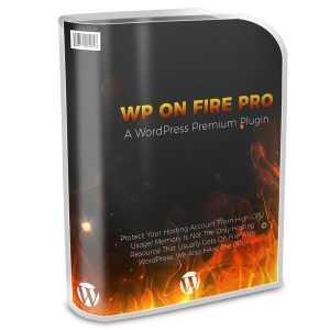 WP On Fire Pro Plugin