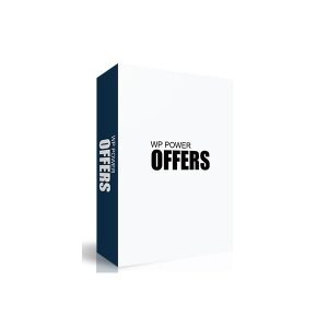 WP Power Offers Plugin