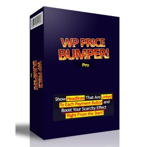 WP Price Bumper Plugin