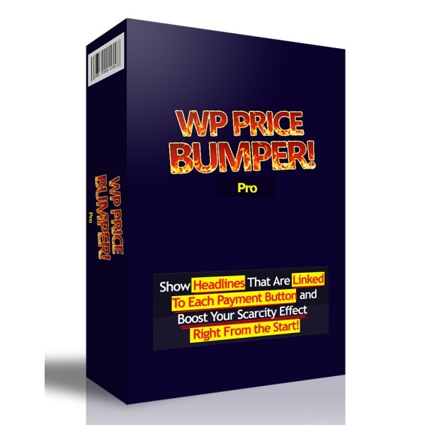 WP Price Bumper Plugin