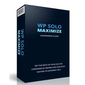 WP Solo Maximize