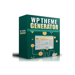 WP Theme Generator