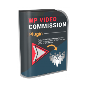WP Video Commission Plugin