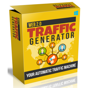 Web 2.0 Traffic Generator
