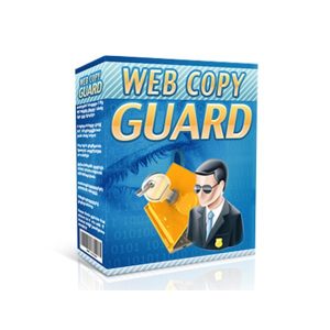 Web Copy Guard