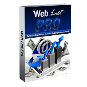 Web List Pro