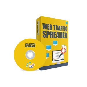 Web Traffic Spreader