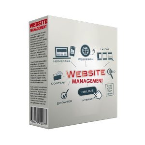 Website Management Software