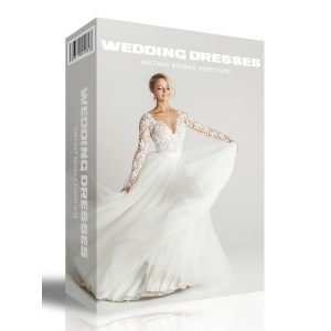 Wedding Dresses Instant Mobile Video Site