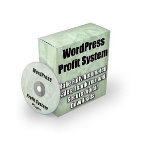 WordPress Profit System