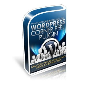 Wordpress Corner Peel Plugin