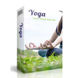 Yoga Instant Mobile Video Site
