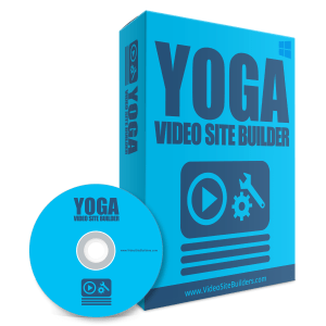 Yoga Video Site Builder