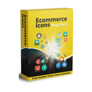 eCommerce Icons Mega Pack