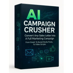 AI Campaign Crusher GPT