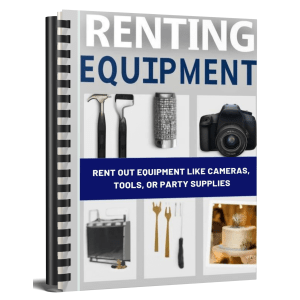 Renting Equipment