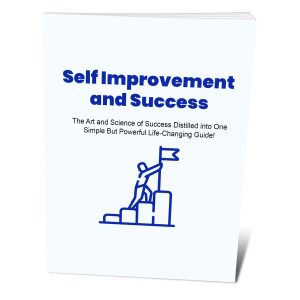 Self Improvement and Success