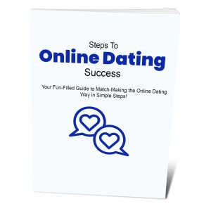 Steps To Online Dating Success